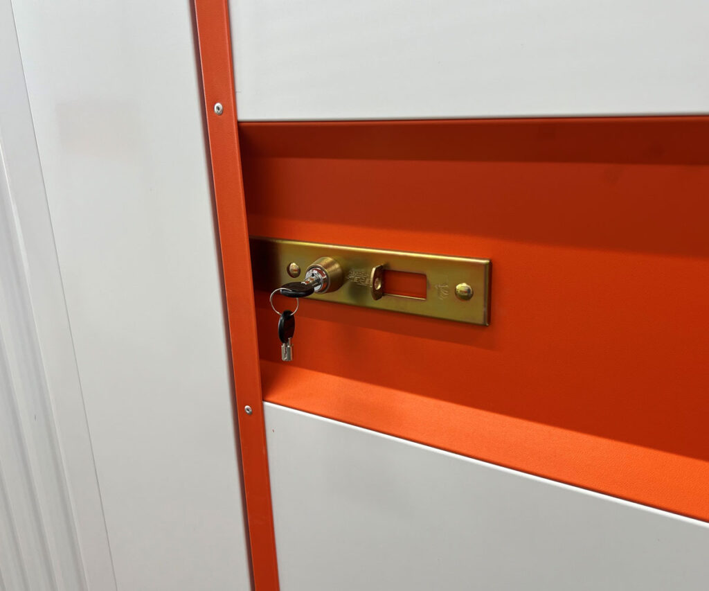 Cadenas sécurisé Pros-Stockage