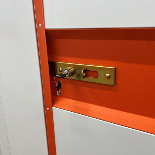 Pros Stockage, votre cadenas professionnel de sécurité
